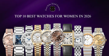 Top 10 Best Watches for Women in 2026