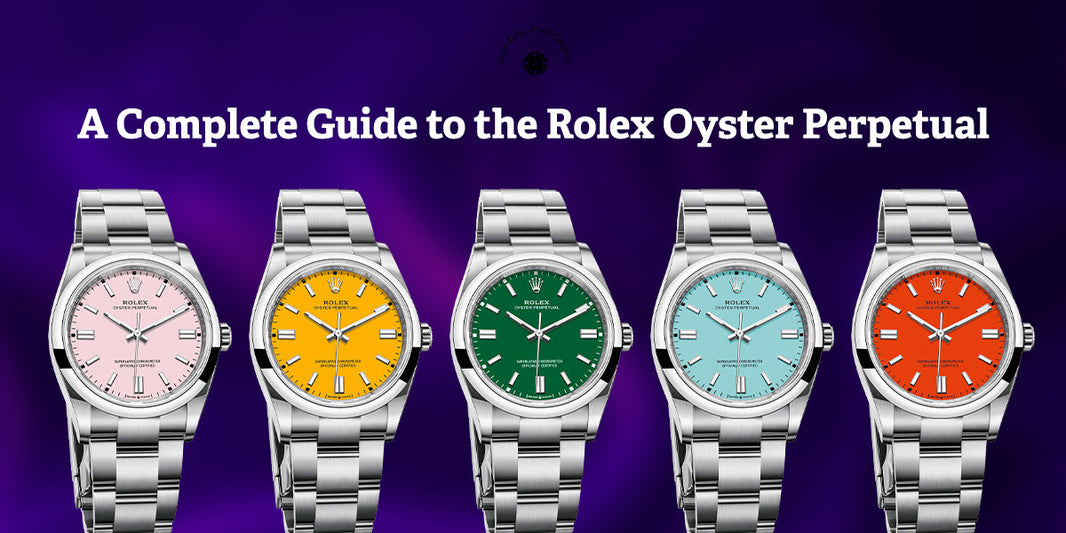 10 Ways to Tell if a Rolex is Real - Authenticity Guide – Great Lakes