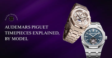 Audemars Piguet Timepieces Explained, By Model
