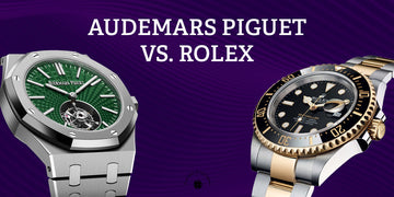 Audemars Piguet vs. Rolex