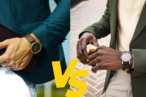 The Ultimate Showdown: Audemars Piguet vs Patek Philippe