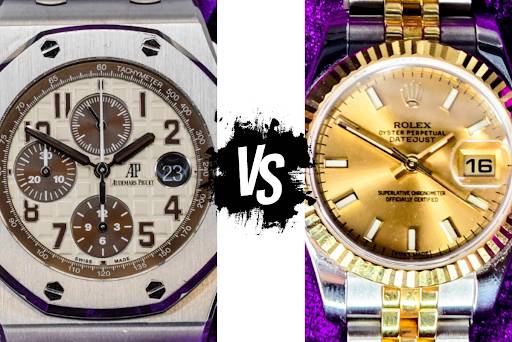 The Battle of Prestige: Audemars Piguet vs Rolex - Evaluating Quality