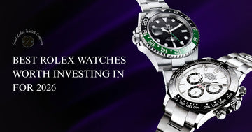 Best Rolex Watches Worth Investing in for 2026