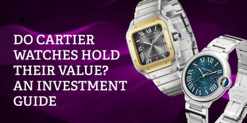 Do Cartier Watches Hold Their Value? An Investment Guide