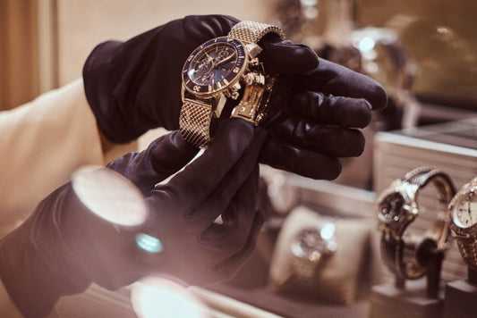 A Contemporary Guide to Investing in the Luxury Watch Market