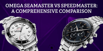 Omega Seamaster vs Speedmaster: A Comprehensive Comparison