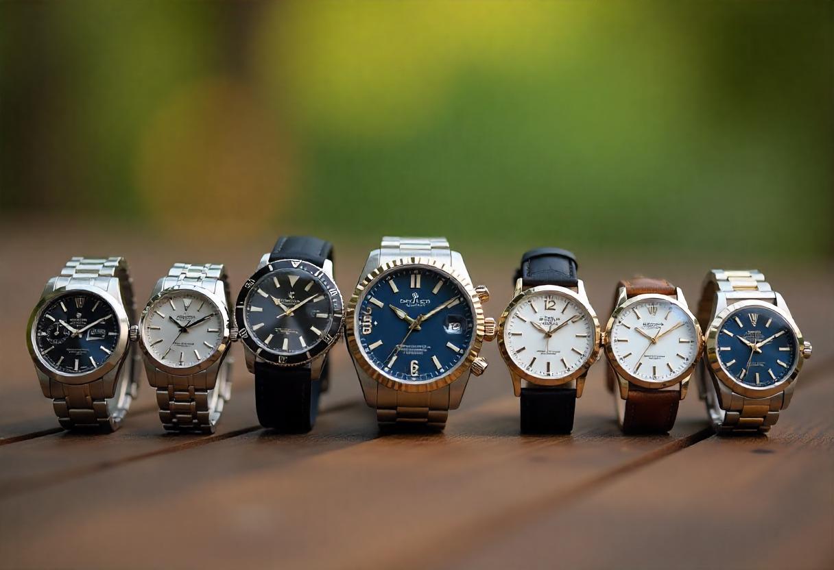 Experling Watch Exploring Limited Edition Pre-Owned Watches: Are They Worth It? – Great ...