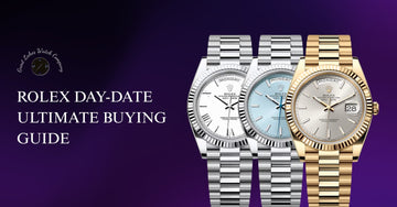 Rolex Day-Date Ultimate Buying Guide
