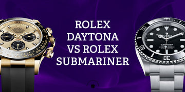 Rolex Daytona vs Rolex Submariner
