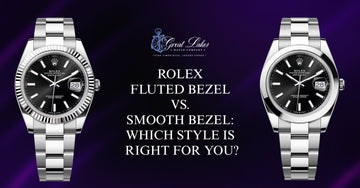 Rolex Fluted Bezel vs. Smooth Bezel: Which Style Is Right for You?