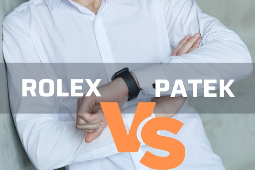 Understanding the Differences: Rolex vs Patek Philippe Watches - Top Priorities