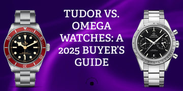 Tudor vs. Omega Watches: A 2025 Buyer’s Guide