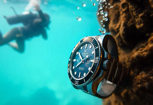 10 Best Dive Watches Under $1000 for 2025