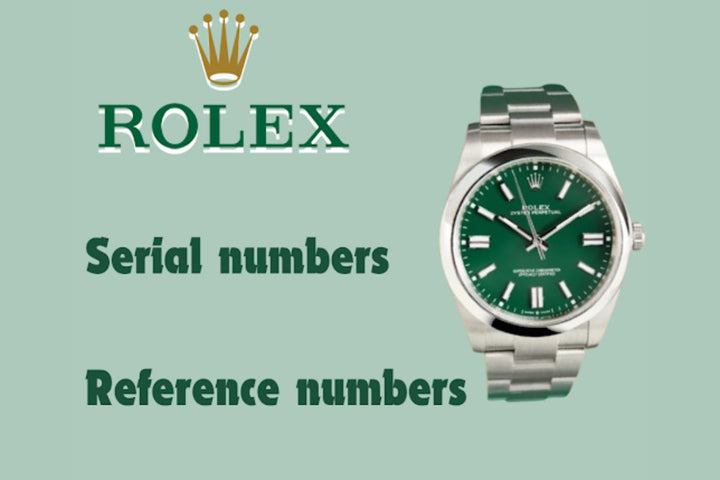 Rolex Value by Serial Number: How to Find Reference and Serial Numbers ...