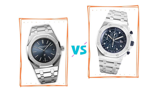 royal oak vs royal oak offshore