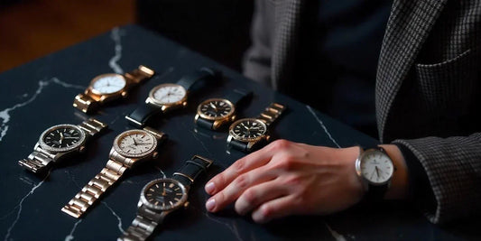 Rolex alternative brands for luxury watches