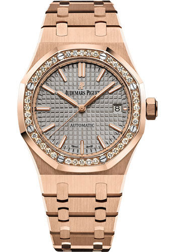 Audemars Piguet Royal Oak Selfwinding Watch - 15451OR.ZZ.1256OR.02