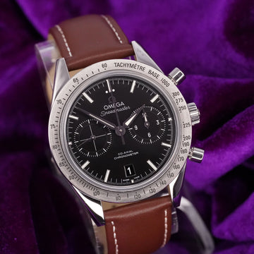 Omega Speedmaster ’57 Co-Axial Chronograph – Ref. 331.12.42.51.01.001 – 41.5mm Stainless Steel – Very Good – Complete Set