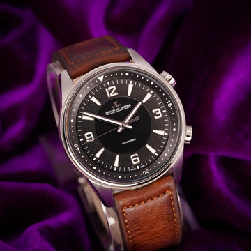 Jaeger-LeCoultre Polaris Automatic – Ref. Q9008471 – 41mm Stainless Steel – Very Good – Complete Set