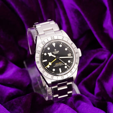 Tudor Black Bay Pro – Ref. M79470-0001 – 39mm Stainless Steel – Very Good – Complete Set