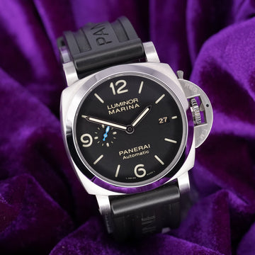 Panerai Luminor Marina – Ref. PAM01312 – 44mm Stainless Steel – Very Good – Full Set