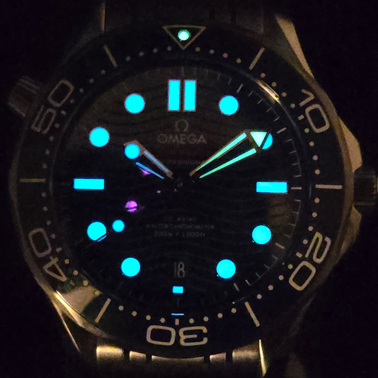 OMEGA Seamaster Diver 300M 210.30.42.20.03.001 BNIB Blue Dial 42mm