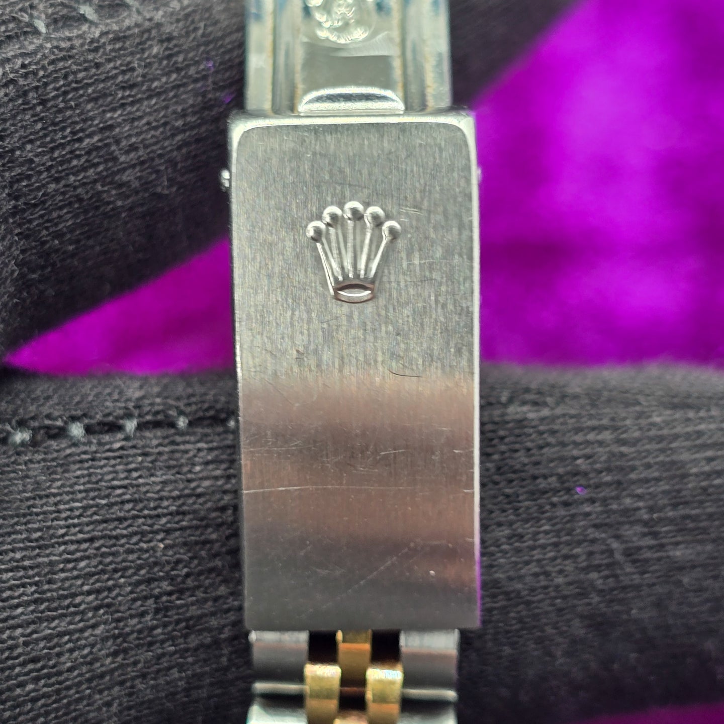 Rolex Oyster Perpetual 67193 2 Tone W/Jubilee Bracelet. 1993 fully Serviced 6/24