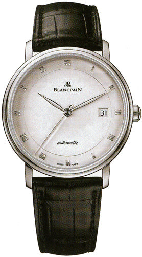 Blancpain Villeret Ultra Slim Ladies Watch - 6223-1127-55B