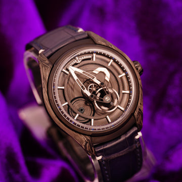 2024 Ulysse Nardin Freak  Black Carbon Ref# 2303-270/CARB 43mm. Excellent Cond.