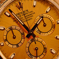 Rolex Daytona – Ref. 116503 – 40mm Stainless Steel & Yellow Gold – Very Good Condition – Full Set