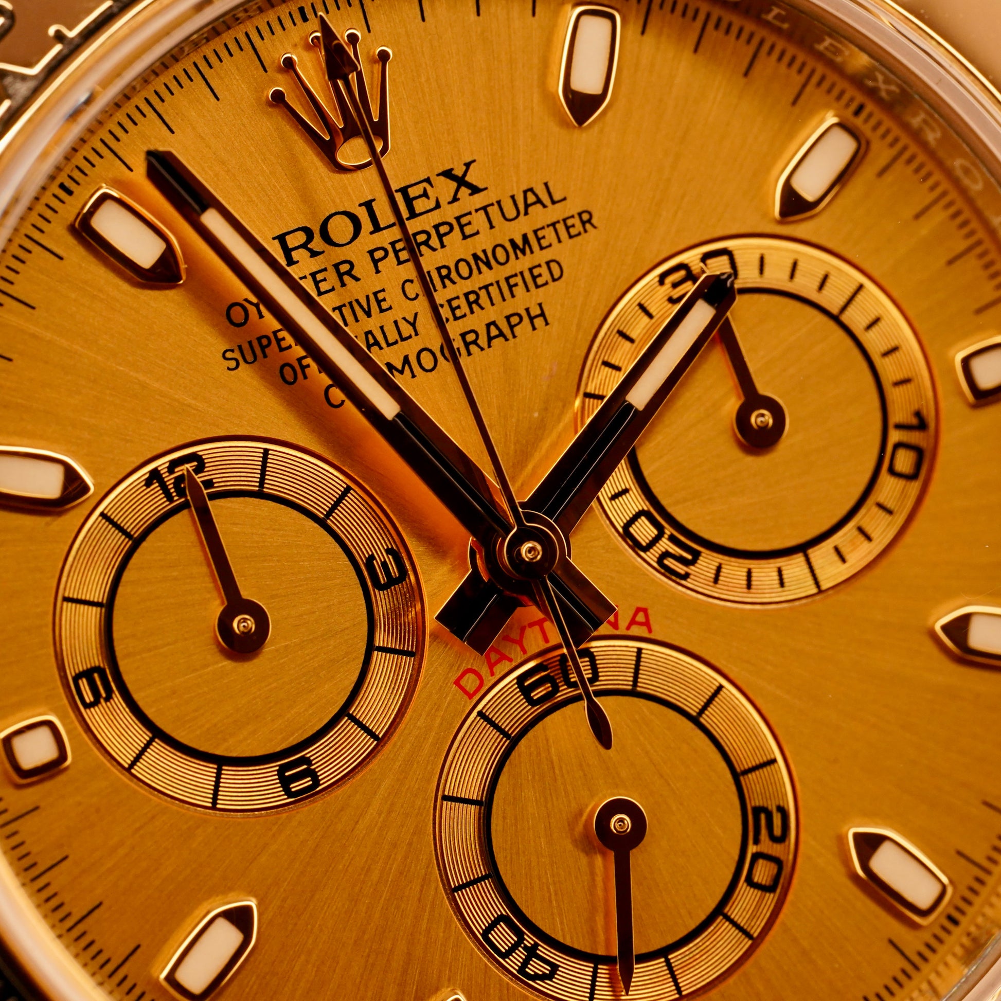 Rolex Daytona – Ref. 116503 – 40mm Stainless Steel & Yellow Gold – Very Good Condition – Full Set