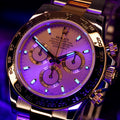 Rolex Daytona – Ref. 116503 – 40mm Stainless Steel & Yellow Gold – Very Good Condition – Full Set