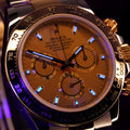 Rolex Daytona – Ref. 116503 – 40mm Stainless Steel & Yellow Gold – Very Good Condition – Full Set