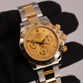 Rolex Daytona – Ref. 116503 – 40mm Stainless Steel & Yellow Gold – Very Good Condition – Full Set