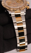 Rolex Daytona – Ref. 116503 – 40mm Stainless Steel & Yellow Gold – Very Good Condition – Full Set
