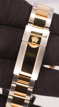 Rolex Daytona – Ref. 116503 – 40mm Stainless Steel & Yellow Gold – Very Good Condition – Full Set