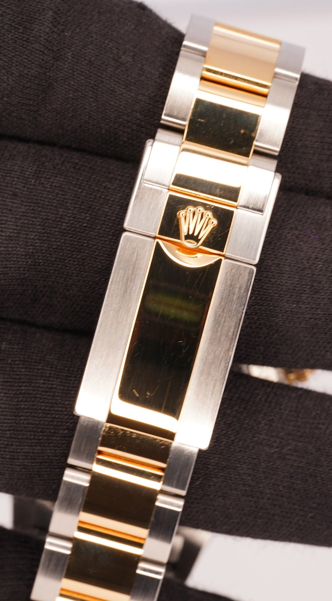 Rolex Daytona – Ref. 116503 – 40mm Stainless Steel & Yellow Gold – Very Good Condition – Full Set