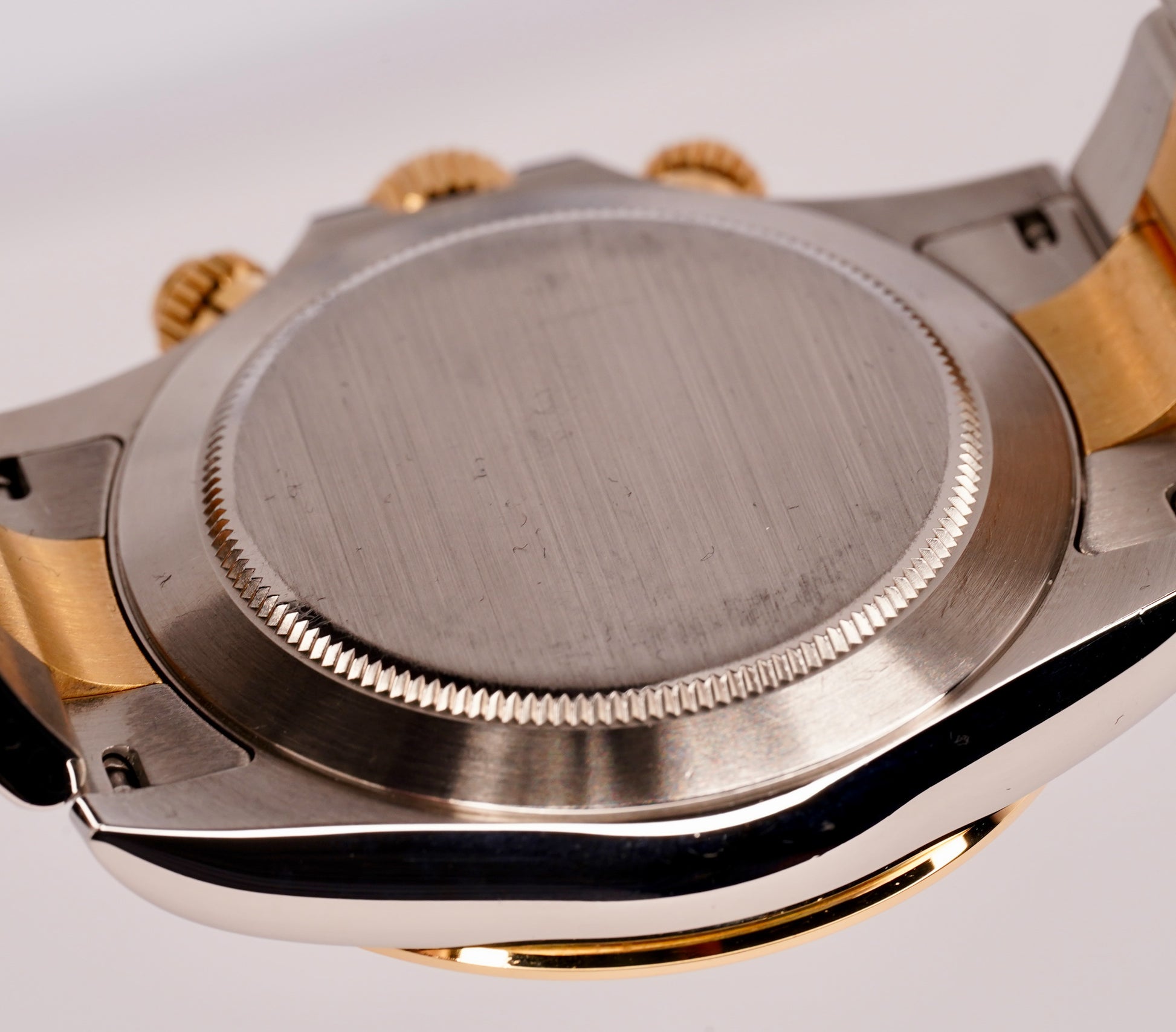 Rolex Daytona – Ref. 116503 – 40mm Stainless Steel & Yellow Gold – Very Good Condition – Full Set