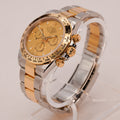 Rolex Daytona – Ref. 116503 – 40mm Stainless Steel & Yellow Gold – Very Good Condition – Full Set