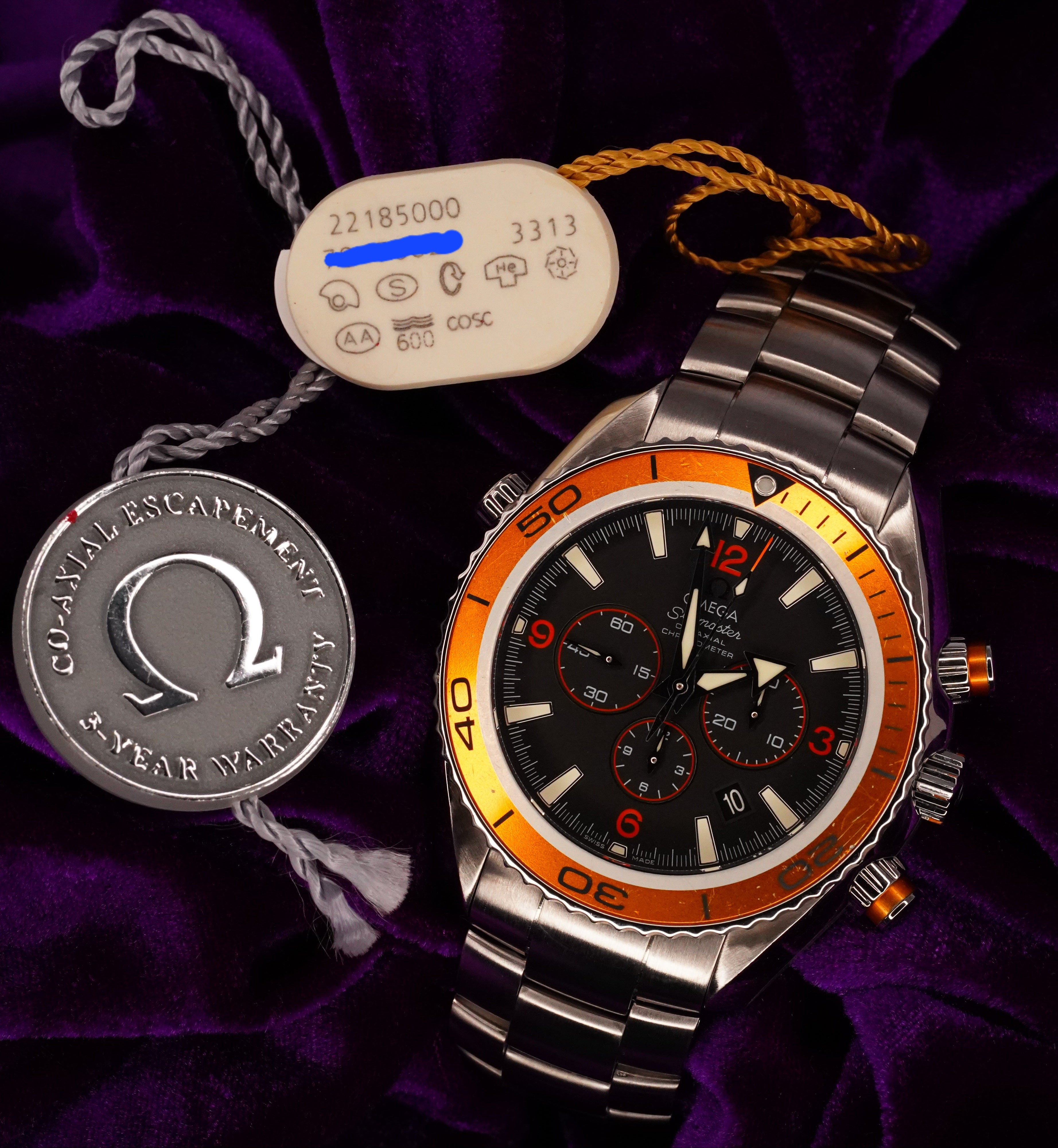 Seamaster – Great Lakes Watch Company