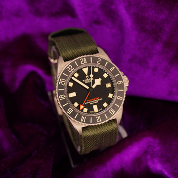 Tudor Pelagos FXD – Ref. M2542G247NU-0002 – 43mm Titanium – Complete Set – Excellent Condition