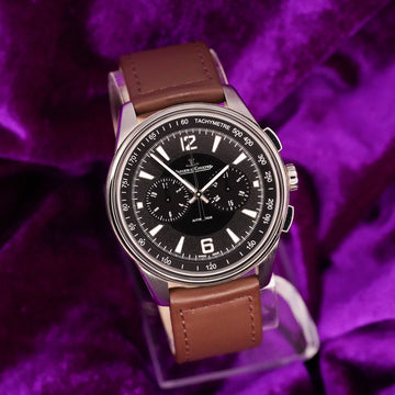 2020 Jaeger-LeCoultre Polaris Chronograph – Ref. Q9028471 – 42mm Stainless Steel – Very Good Condition