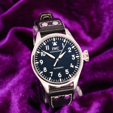2022 IWC Big Pilot’s Watch 43 – Ref. IW329303 – 43mm Stainless Steel – Very Good Condition