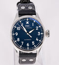 2022 IWC Big Pilot’s Watch 43 – Ref. IW329303 – 43mm Stainless Steel – Very Good Condition