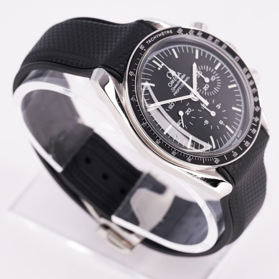Omega Speedmaster Professional Moonwatch – Ref. 3570.50 – 42mm Stainless Steel – Very Good Condition