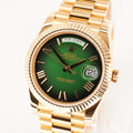 Rolex Day-Date 40 – Ref. 228238 – 40 mm Yellow Gold – Very Good Condition