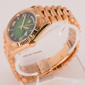 Rolex Day-Date 40 – Ref. 228238 – 40 mm Yellow Gold – Very Good Condition