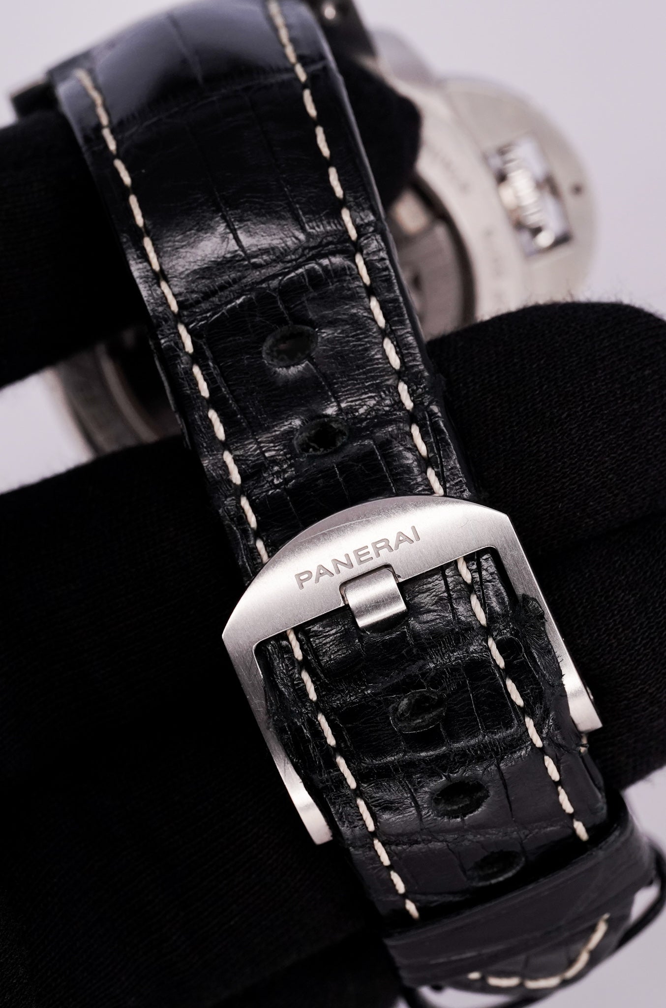 Panerai Luminor Marina 1950 3 Days Automatic – Ref. PAM00392 – 42mm Stainless Steel – Very Good Condition