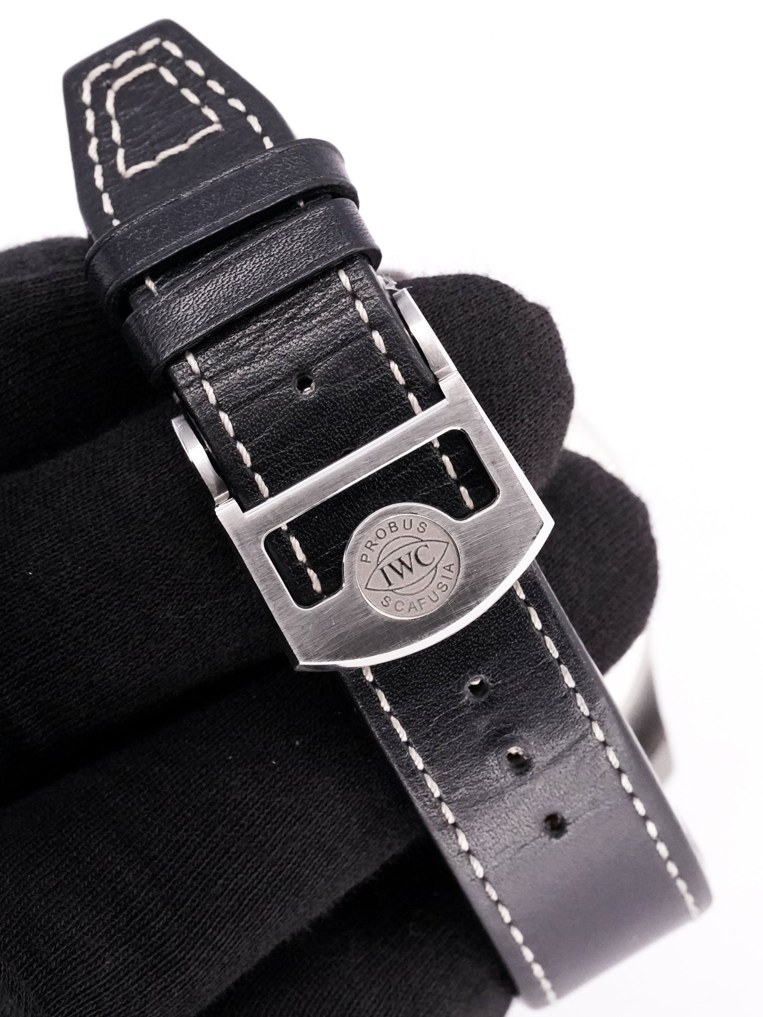 2022 IWC Big Pilot’s Watch 43 – Ref. IW329303 – 43mm Stainless Steel – Very Good Condition