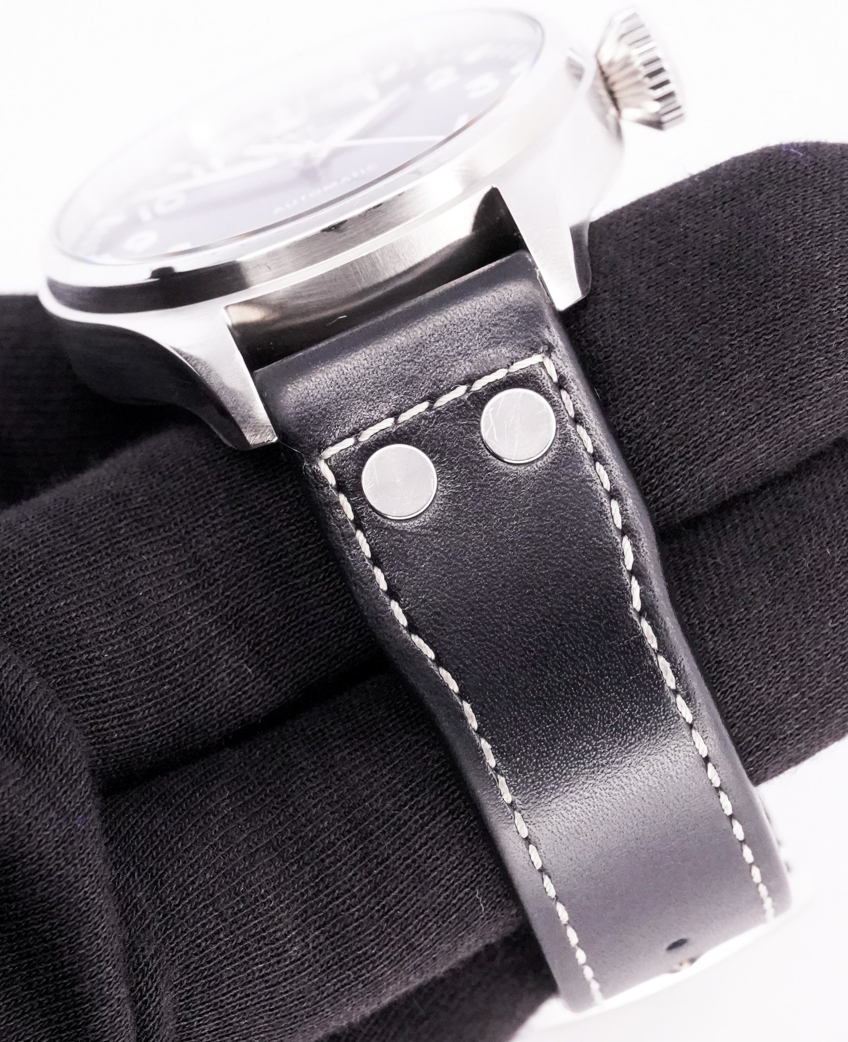 2022 IWC Big Pilot’s Watch 43 – Ref. IW329303 – 43mm Stainless Steel – Very Good Condition